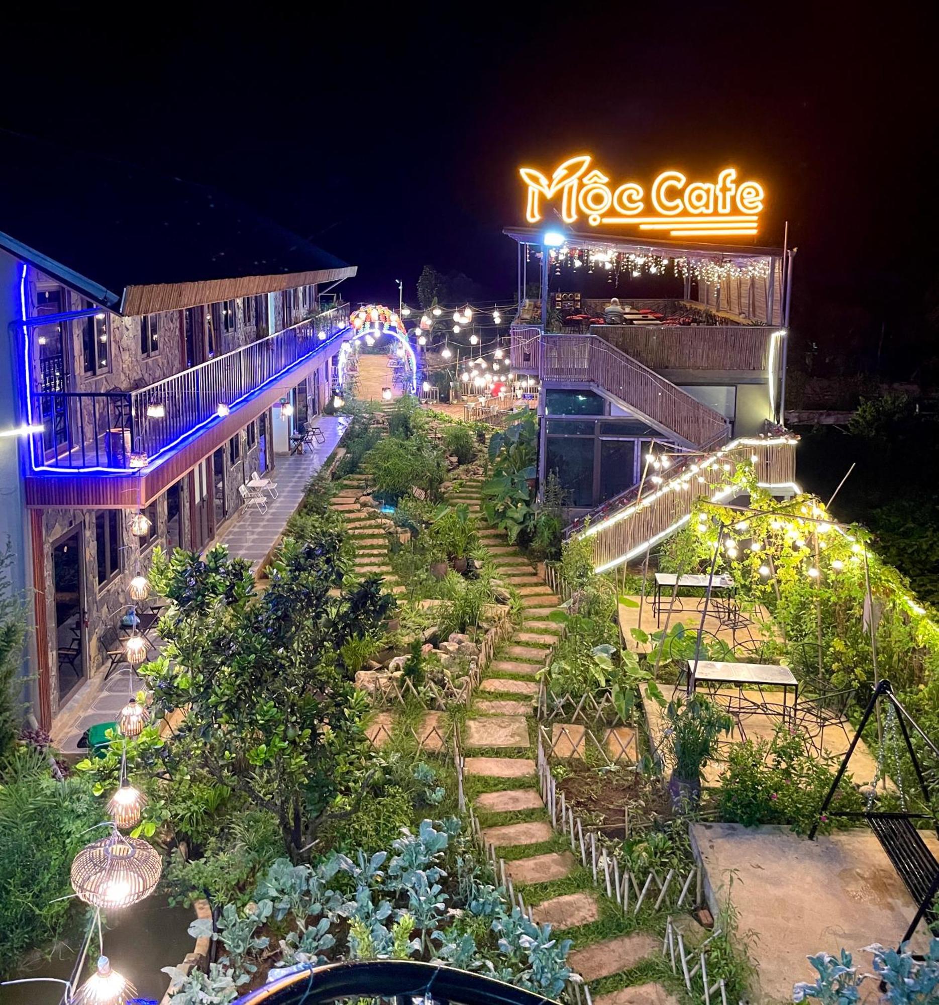 Moc Homestay Moc Chau Exterior foto